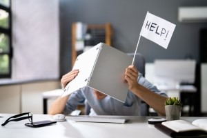 helpサイン