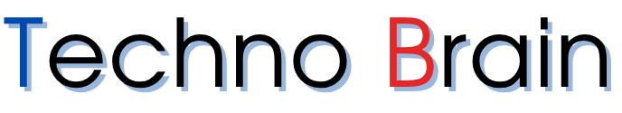 Techno Brain 文字